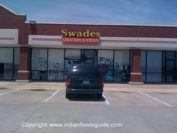 Swades Grocery & Video