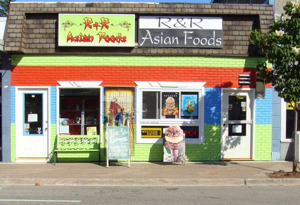 R&R Asian Food