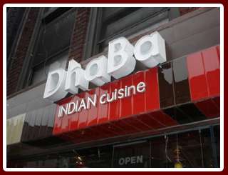 Dhaba Indian Cuisine