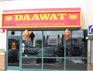 Daawat Authentic East Indian Cuisine West End
