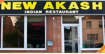Akash Indian and Bangladeshi Restaurant