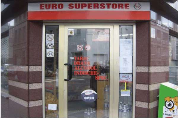 Euro Superstore
