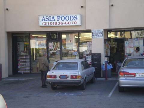 Asia Foods