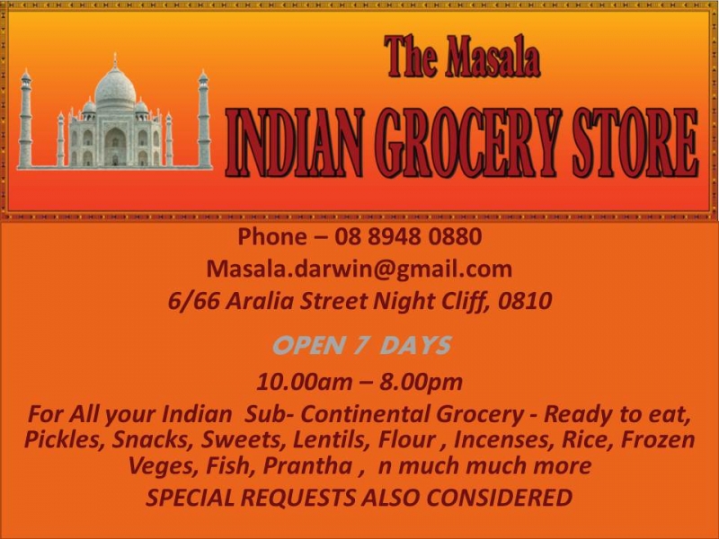 The Masala Indian Grocery Store