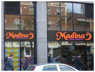 Madina Asian Store - Parnell St