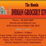 The Masala Indian Grocery Store